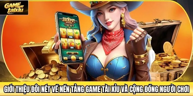 Giới thiệu đôi nét về nền tảng Game Tài Xỉu và cộng đồng người chơi.