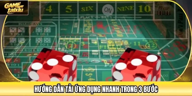 Hướng dẫn tải ứng dụng nhanh trong 3 bước