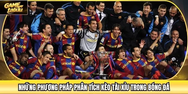Những phương pháp phân tích kèo tài xỉu trong bóng đá